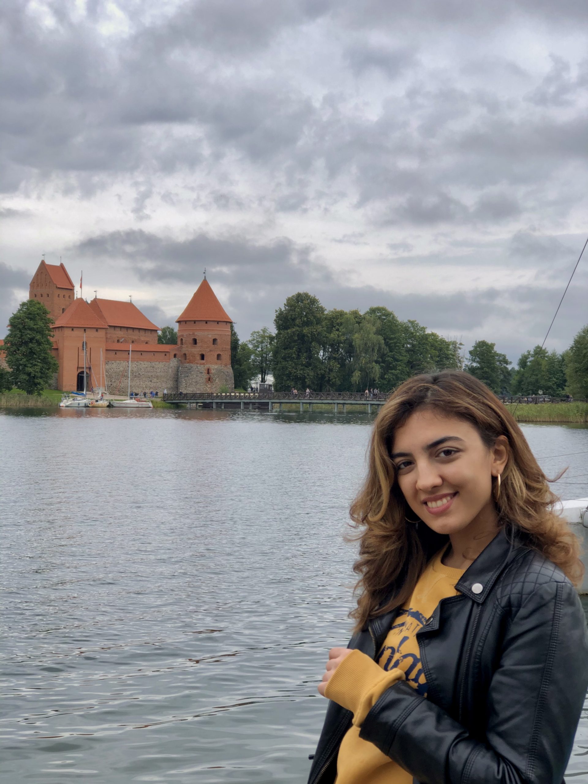 Narmin from Azerbaijan enjoys diverse international community at KTU ...