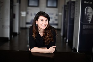 KTU professor Eglė Butkevičienė