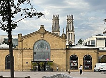 Nancy Station