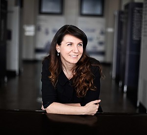 KTU professor Eglė Butkevičienė