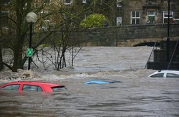 Climate change and public health – crisis evolving softly