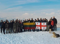 Snapshots from the international experience of Gintarė Baranauskaitė, KTU alumna