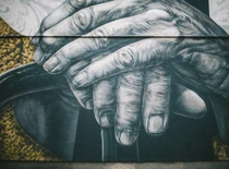 Winter Has Ended. Žygimantas Amelynas. Photo by Andrius Aleksandravičius