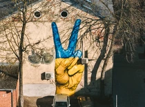 Victory. Tadas Vincaitis-Plūgas. Photo by Andrius Aleksandravičius