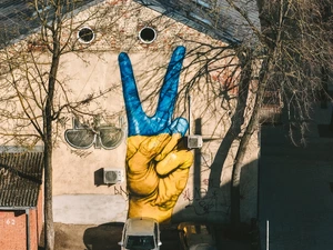 Victory. Tadas Vincaitis-Plūgas. Photo by Andrius Aleksandravičius