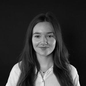 Evaluation committee member Milda Ramanauskaitė