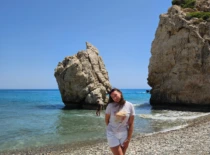 KTU New Media Language student on Erasmus+ exchange in Cyprus