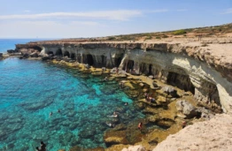 KTU student about her Erasmus+ in Cyprus: these studies inspired me