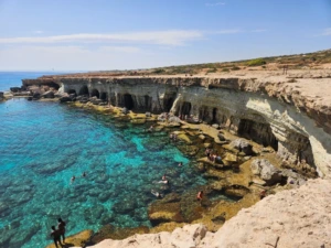 KTU student about her Erasmus+ in Cyprus: these studies inspired me