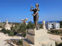 KTU student about her Erasmus+ in Cyprus: these studies inspired me