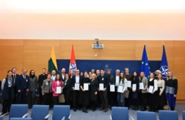 Three KTU master’s theses ranked among the best in Lithuania