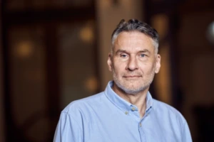 The professor at KTU, Saulius Keturakis