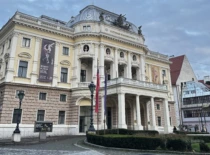 Arailym Abilova in her Erasmus+ exchange
