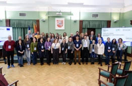 From Natural Hazards to Hybrid Threats: International Conference at KTU Discussed Societal Resilience in Cascading Crises