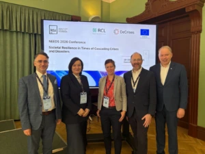 Keynote Speakers at the NEEDS Conference