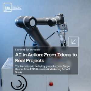AI in Action: From Ideas to Real Projects